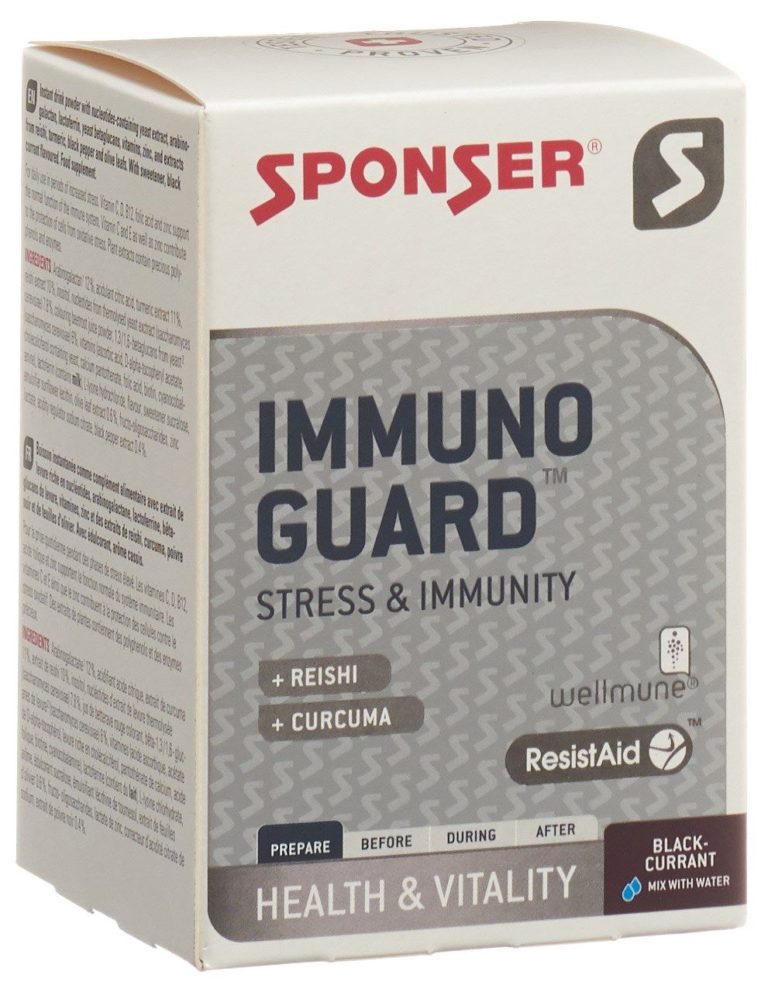 Sponser 10 sachets Immuno Guard
