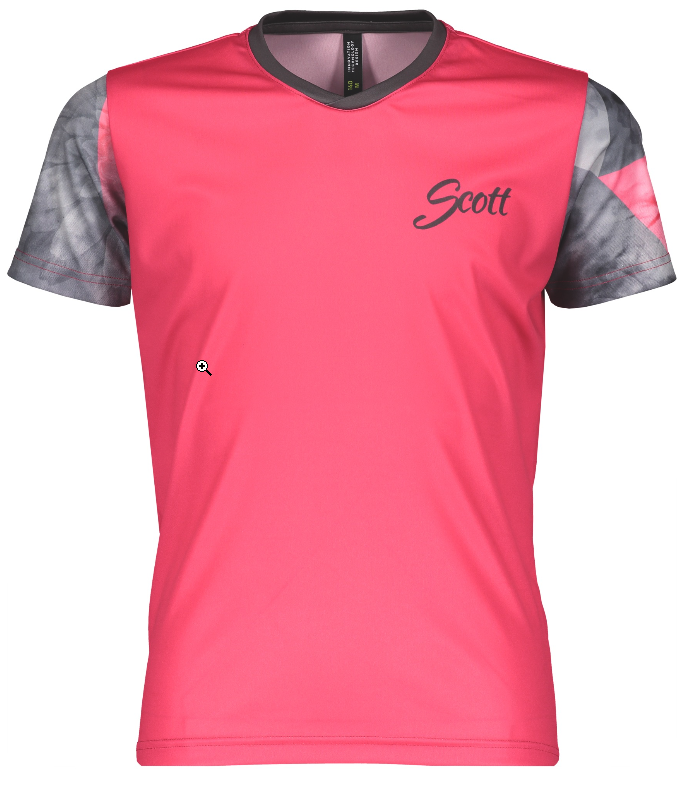 SCOTT Maillot court Jr Trail 20