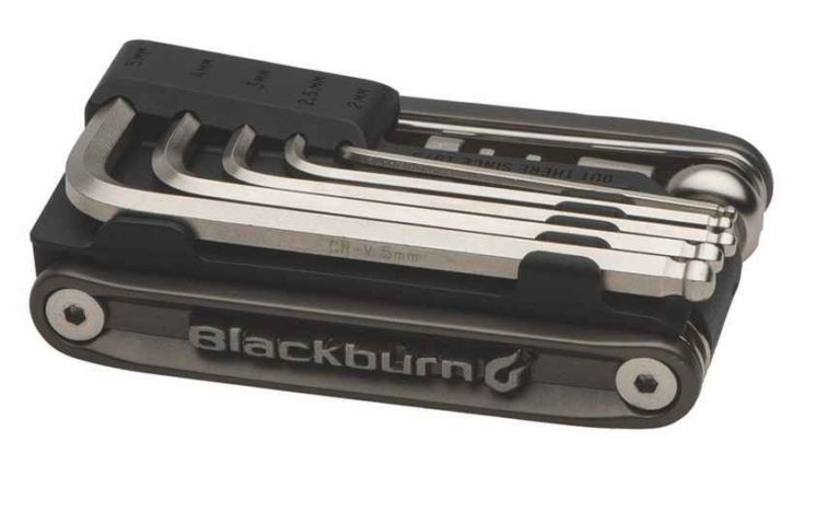 Blackburn Outil Wayside Multi Tool