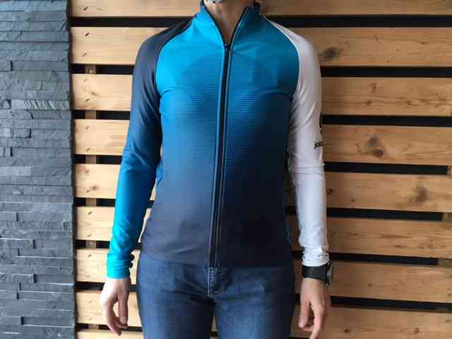 Assos Maillot lg homme/dame Spring Fall LS Joliat cycles