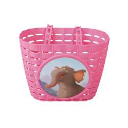 Widek Panier-enfant Animal Kingdom rosa