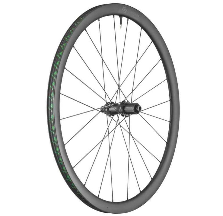 Syncros Paire de Roues route Carbone Capital 1.0 35mm