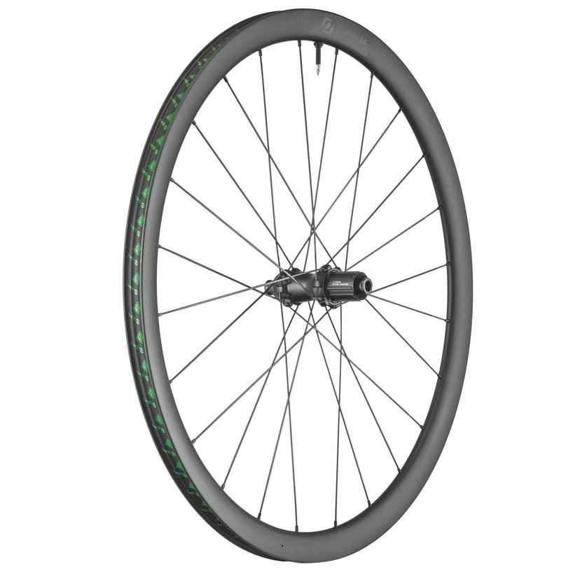 Syncros Paire de Roues route Carbone Capital 1.0 35mm