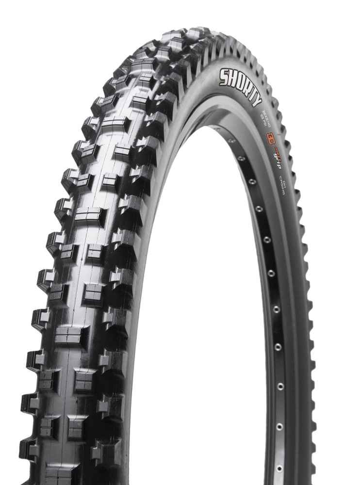 Maxxis Pneu 27.5×2.5 SHORTY WT TR DD 2x120TPI 3C