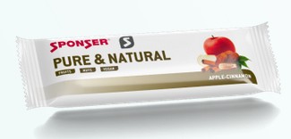 Sponser Barre Pure & Natural