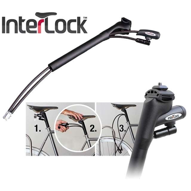 TDS Tige de selle InterLock diam 27.2x300mm