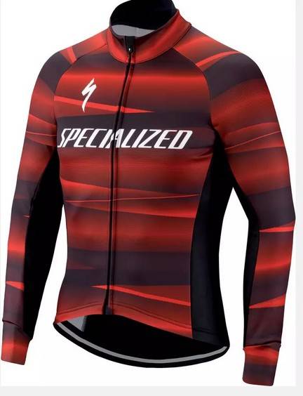 Specialized Veste softshell homme TEAM SL EXPERT