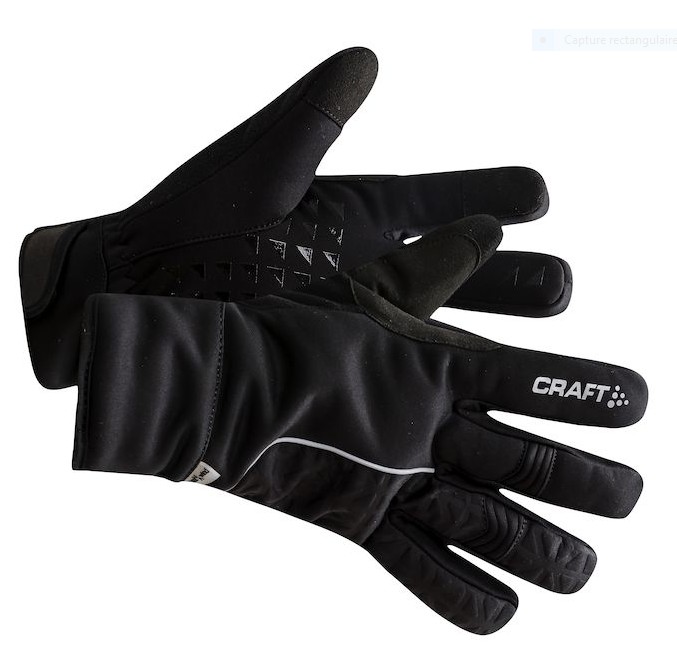 CRAFT Gants lg Siberian 2.0