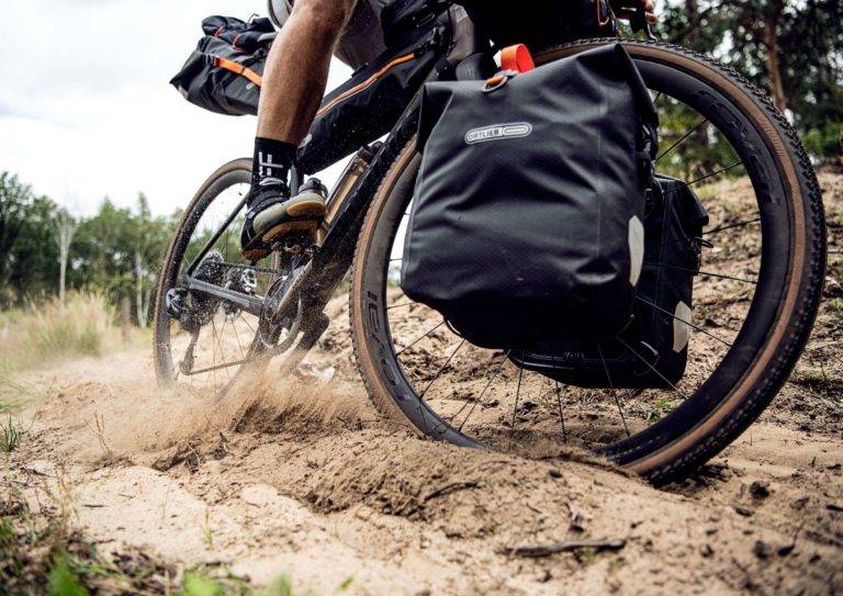 Vitelli Ortlieb Bike-Packing Gravel-Pack 25L