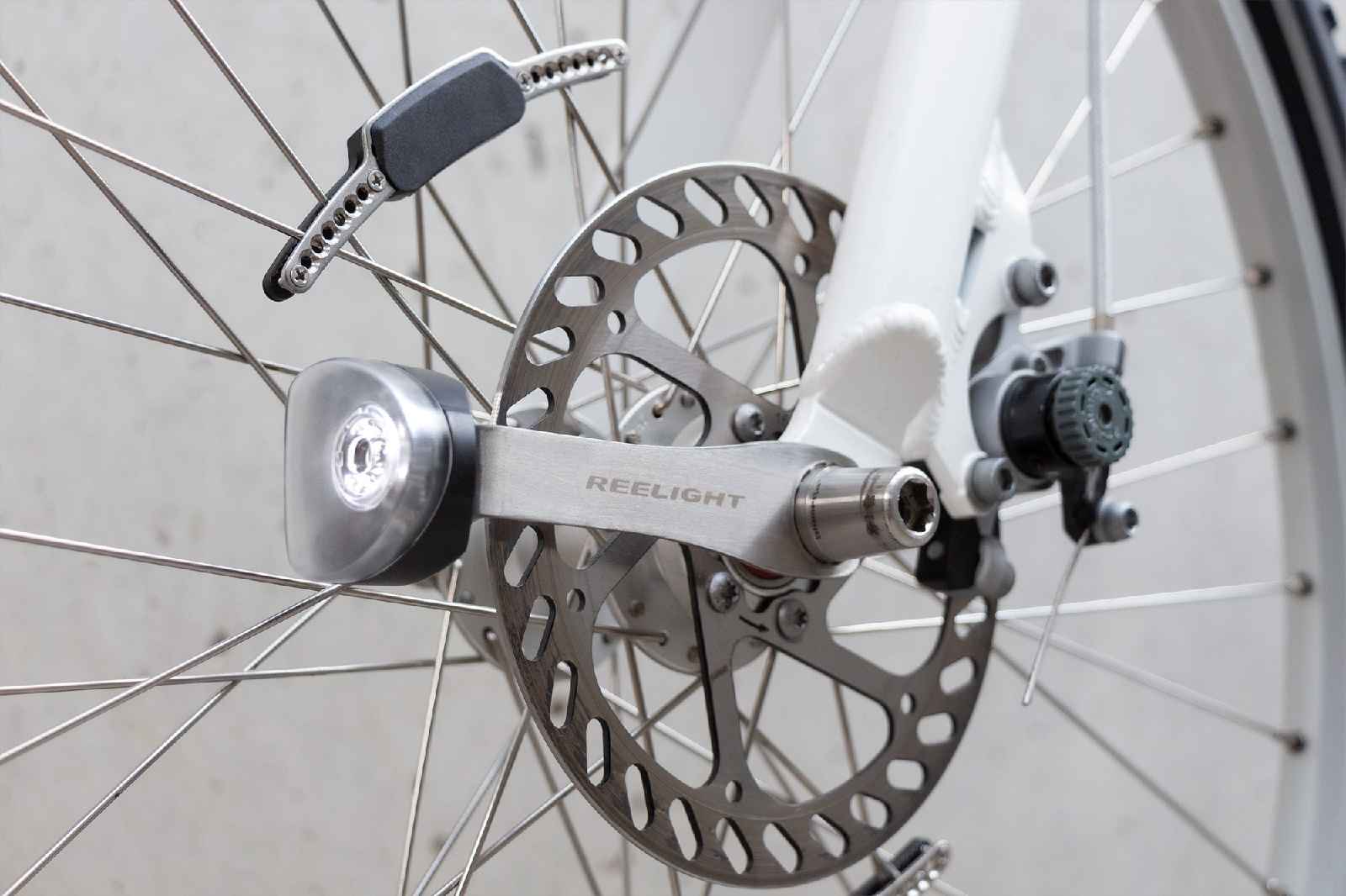 Vitelli REELIGHT SL Blink/Stand Disc