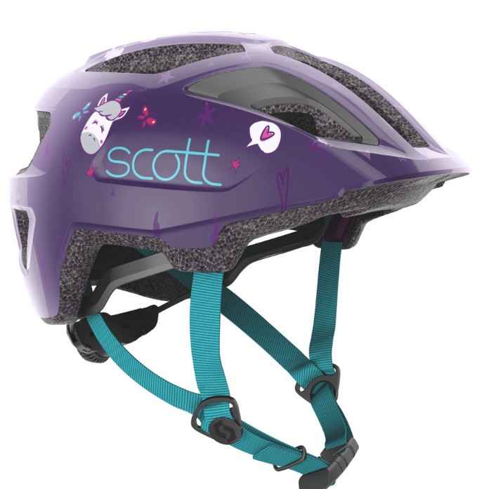 SCOTT Casque Spunto Kid