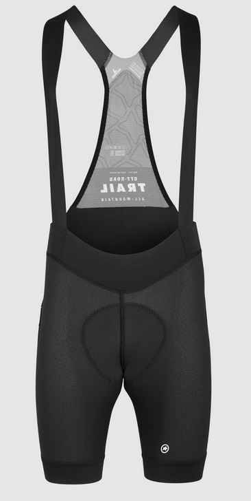 Assos Cuissard homme Bib Trail Liner