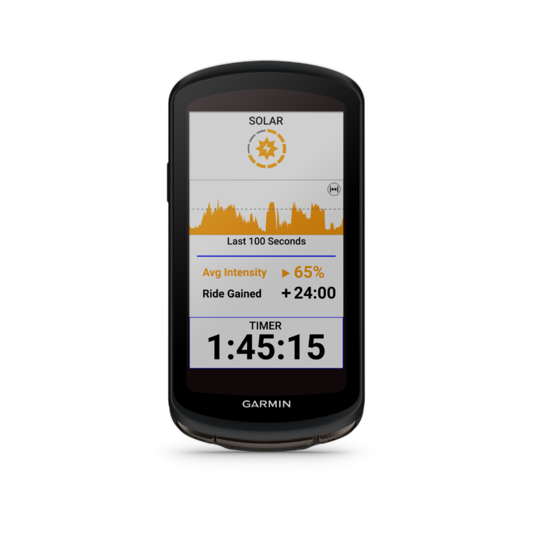 Garmin Edge 1040 Solar GPS