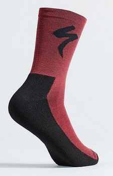 Specialized Chaussettes PRIMALOFT LIGHTWEIGHT TALL LOGO