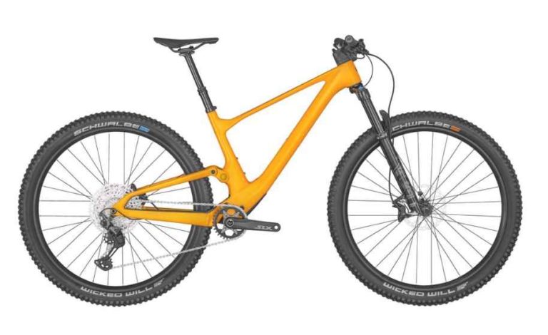 SCOTT Spark 930 orange