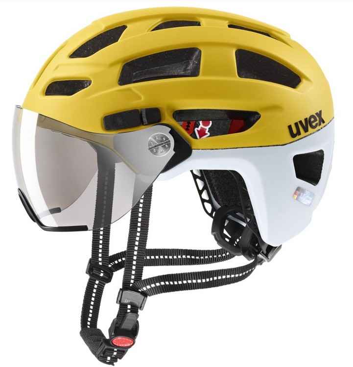 Uvex Casque Finale Visor