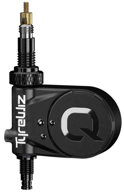 QUARQ Quarq TyreWiz Air Pressure Sensor Presta Valve