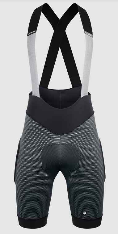 Assos Cuissard homme bib TRAIL TACTICA Liner T3