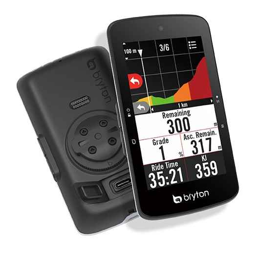 bryton GPS Rider S800E