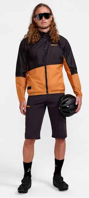 CRAFT Veste coupe-vent homme ADV Offroad