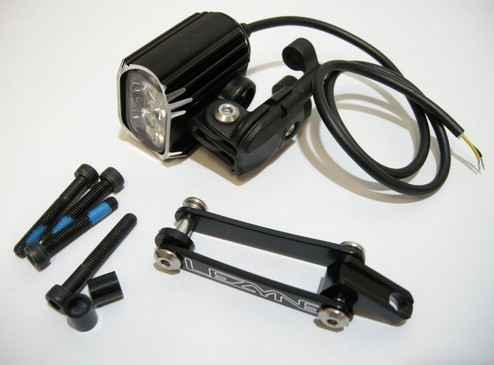 Lezyne Eclairage avant E-Bike Macro Drive 1000 Lumen