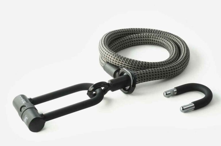 TEX-Lock Cadenas EYELET U/X-lock M 120cm