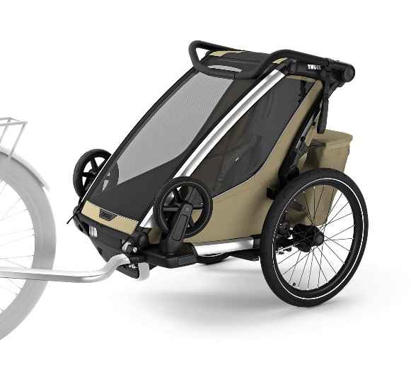 Thule Remorque Chariot CROSS 2