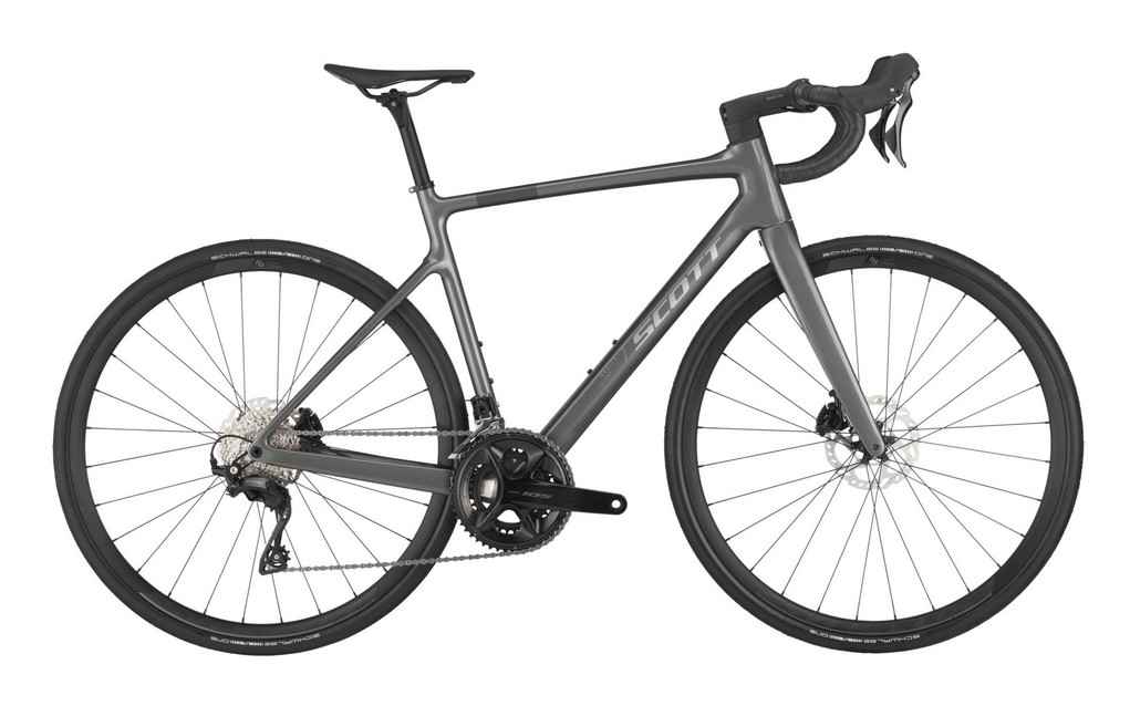 SCOTT ADDICT 50 (105 méca) Slate Grey