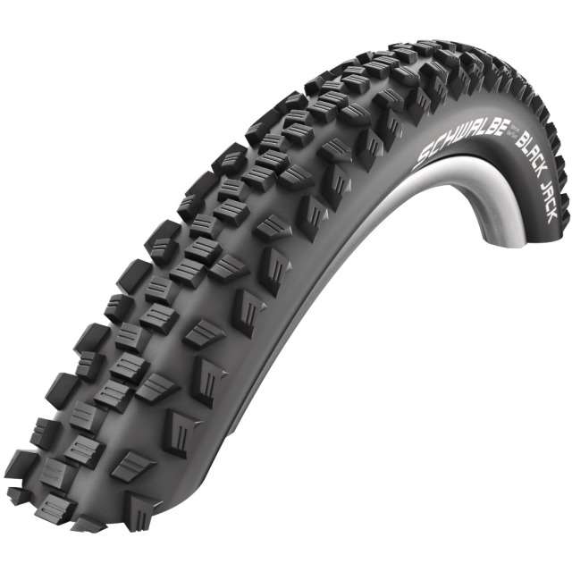 Schwalbe Pneu 24×2.1 Black Jack