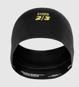 Assos Bandeau Spring Fall Headband