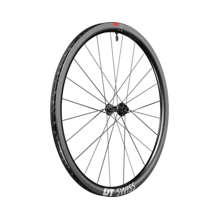 DT Swiss Roue av ERC 1100 DICUT CL 35 100/12mm