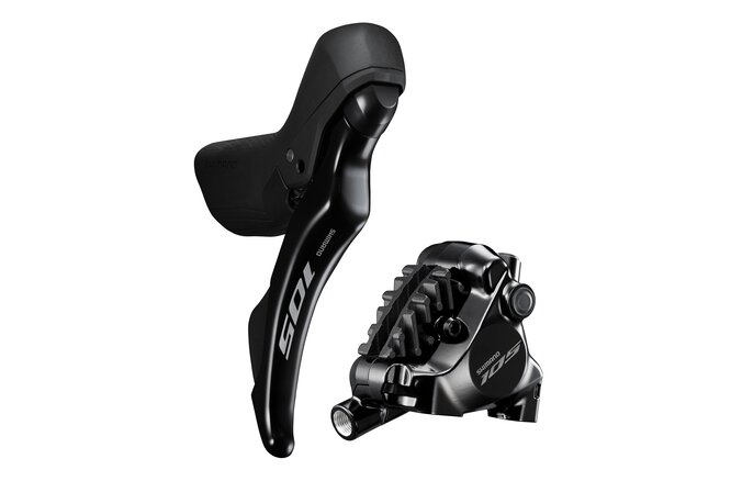 Shimano Set frein à disc arr 105 BR-R7170