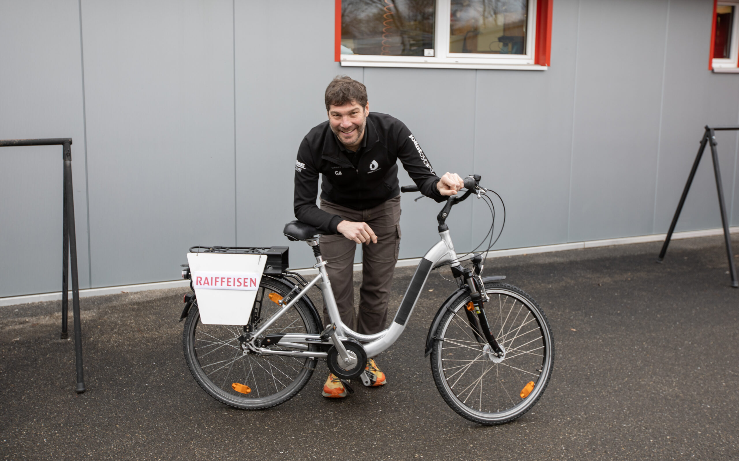 Un projet de vélos en libre-service pour le Jura