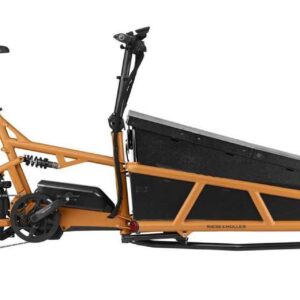 Riese & Müller Load4 75 touring HS (Kiox/725Wh/paroies)