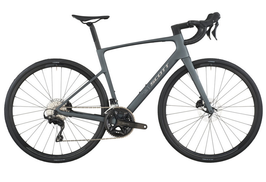 SCOTT ADDICT 50 (105 méca) New 26 – carbon/gris