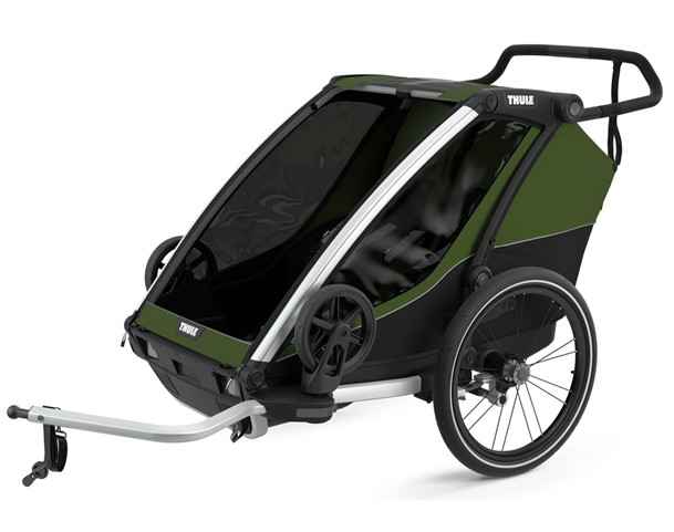 Thule Remorque Chariot CAB 2