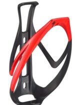Specialized Porte-gourde RIB CAGE II – Matte Black/Sky Blue
