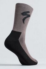 Specialized Chaussettes PRIMALOFT LIGHTWEIGHT TALL LOGO – MAROON