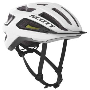 SCOTT Casque Arx Plus MIPS – vogue silver/reflective grey