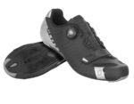 SCOTT Chaussures route Comp Boa – white/black gloss
