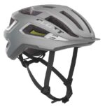 SCOTT Casque Arx Plus réflective – pearl white/rose beige