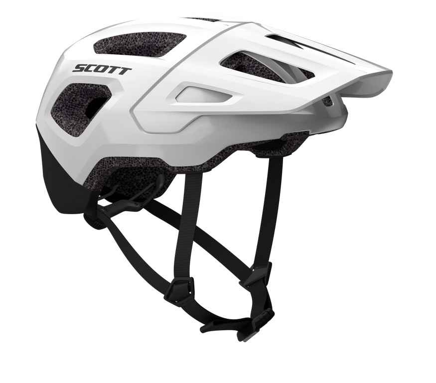 SCOTT Casque Jr Argo Plus – fiery red/XS