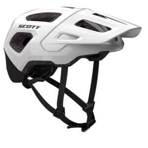 SCOTT Casque Jr Argo Plus – white/light pink/XS