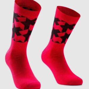 Assos Chaussettes Monogram Evo – Holy White