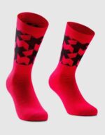 Assos Chaussettes Monogram Evo – moon sand