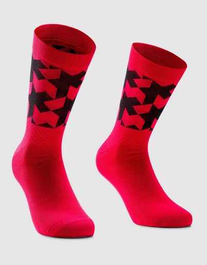 Assos Chaussettes Monogram Evo – moon sand