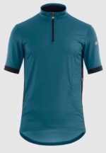 Assos Maillot crt homme Millet GTC C2 – schwarzwald green