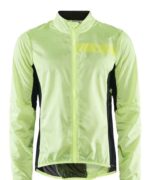 CRAFT Veste coupe-vent homme Essence lithe – black
