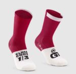 Assos Chaussettes GT C2 – fluo pink