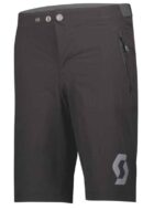 SCOTT Short Jr Trail 10 (avec chamois) – rust red